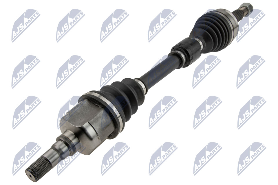 Wentylator wewnętrzny NTY EWN-FR-008