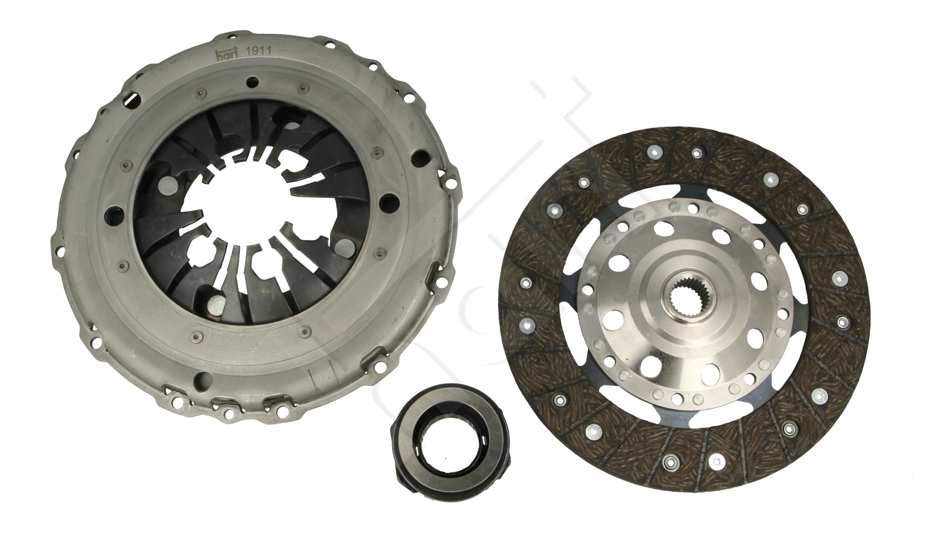 Zestaw sprzęgła HART 339 834