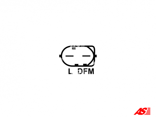 Regulator napięcia AS-PL ARE0044