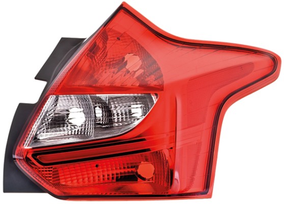 Lampa tylna zespolona HELLA 2VP 354 995-061