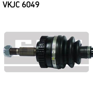 Półoś napędowa SKF VKJC 6049