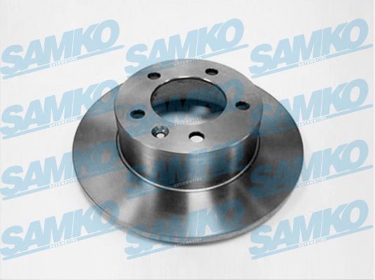 Tarcza hamulcowa SAMKO O1037P
