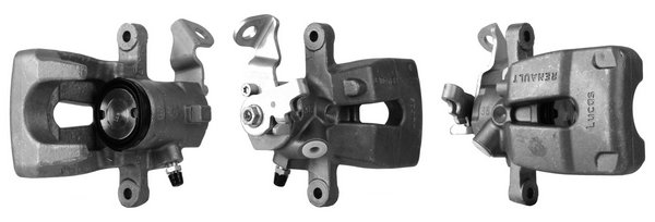 Zacisk hamulca DRI 4151510
