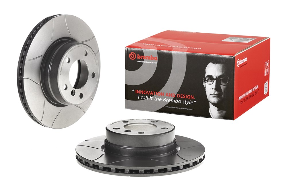 Tarcza hamulcowa BREMBO 09.C894.75