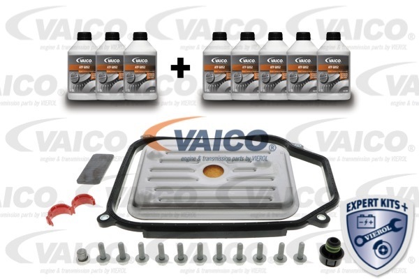Zestaw do wymiany oleju w automatycznej skrzyni biegów VAICO V10-3847-XXL