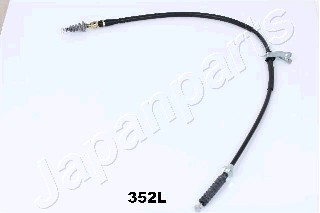 Linka hamulca ręcznego JAPANPARTS BC-352L