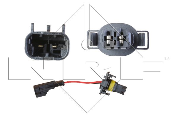 Wentylator wnętrza NRF 34130