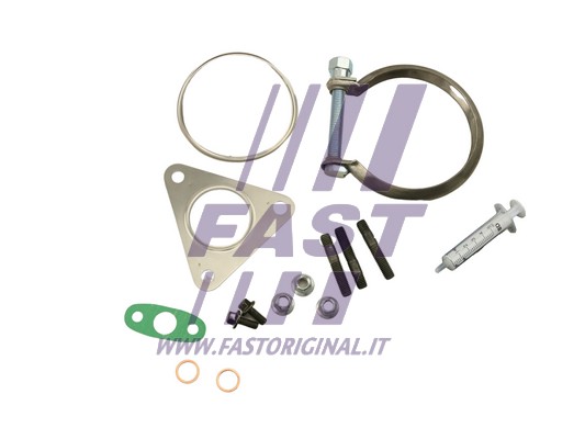 Zestaw montażowy turbosprężarki FAST FT48407