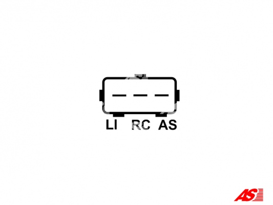 Regulator napięcia AS-PL ARE5055