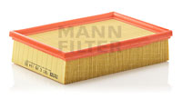 Filtr powietrza MANN-FILTER C 25 114