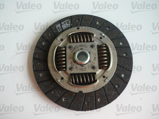 Zestaw sprzęgła VALEO 826856