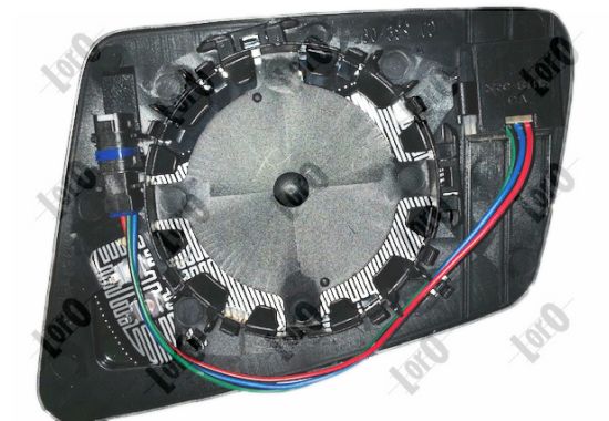 Wkład lusterka ABAKUS 2406G04