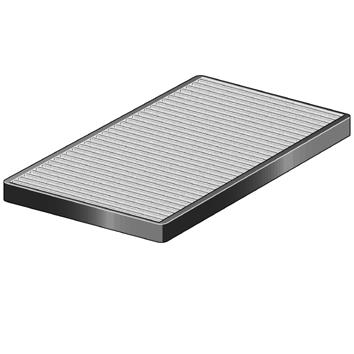 Filtr kabinowy PURFLUX AH487