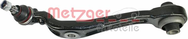 Wahacz zawieszenia koła METZGER 58102701