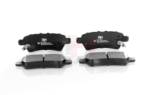 Klocki hamulcowe GH GH-412643