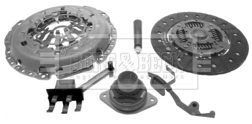 Zestaw sprzęgła BORG & BECK HK2525