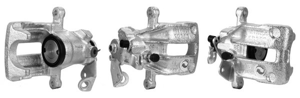 Zacisk hamulca DRI 4117900