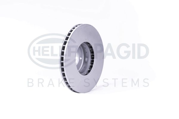 Tarcza hamulcowa HELLA PAGID 8DD 355 120-791