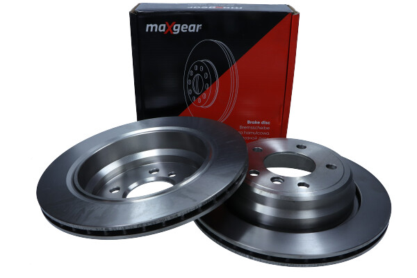 Tarcza hamulcowa MAXGEAR 19-0800