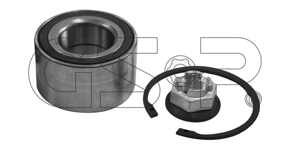 Zestaw łożysk koła GSP GK7036