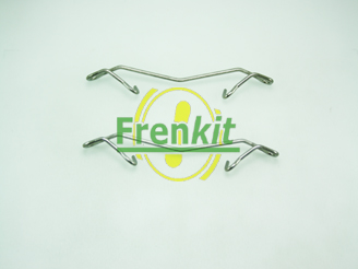 Zestaw akcesoriów montażowych  klocków hamulcowych FRENKIT 901121