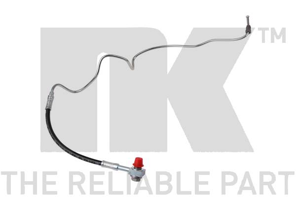 Przewód hamulcowy elastyczny NK 8547113