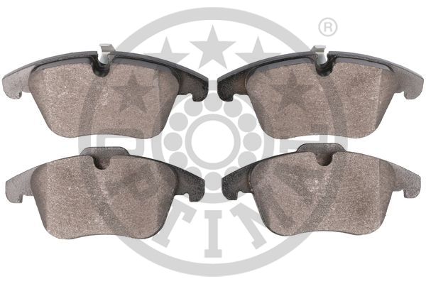 Klocki hamulcowe OPTIMAL BP-12432
