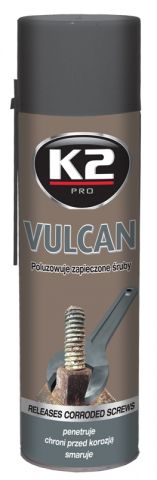 K2-VULCAN PENETRANT DO SRUB SPRAY 500ML