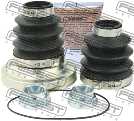 Osłona przegubu FEBEST 1617P-211R-KIT