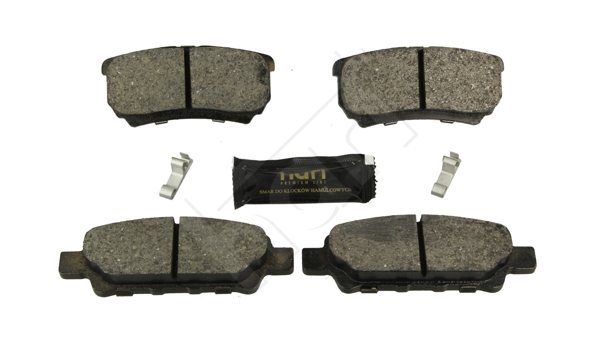 Klocki hamulcowe HART 248 981