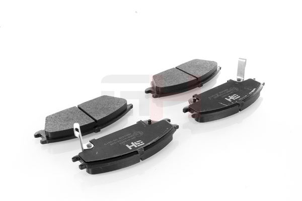Klocki hamulcowe GH GH-413403