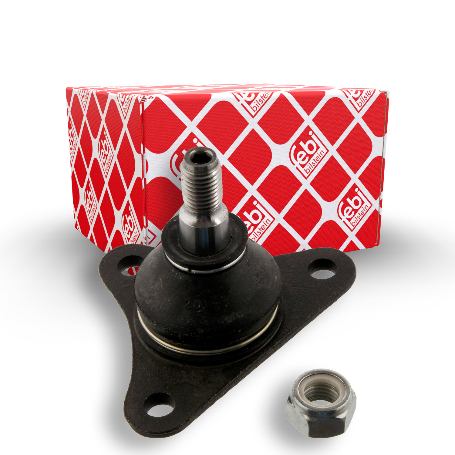 Sworzeń wahacza FEBI BILSTEIN 03667