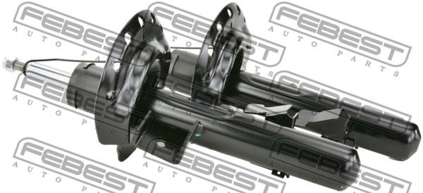 Amortyzator FEBEST 21110-007F-KIT