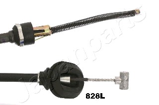 Linka hamulca ręcznego JAPANPARTS BC-828L