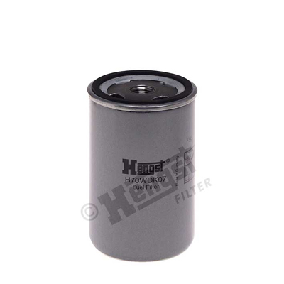 Filtr paliwa HENGST FILTER H70WDK07