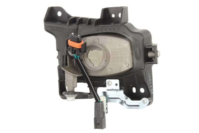 Lampa przeciwmgielna przednia ABAKUS 216-2034L-UE