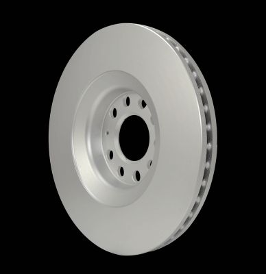 Tarcza hamulcowa HELLA 8DD 355 107-631