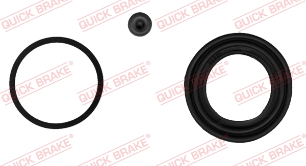 Zestaw naprawczy zacisku hamulcowego QUICK BRAKE 114-0194