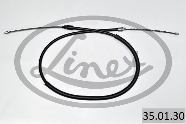 Linka hamulca ręcznego LINEX 35.01.30