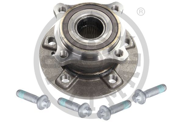 Zestaw łożysk koła OPTIMAL 402202
