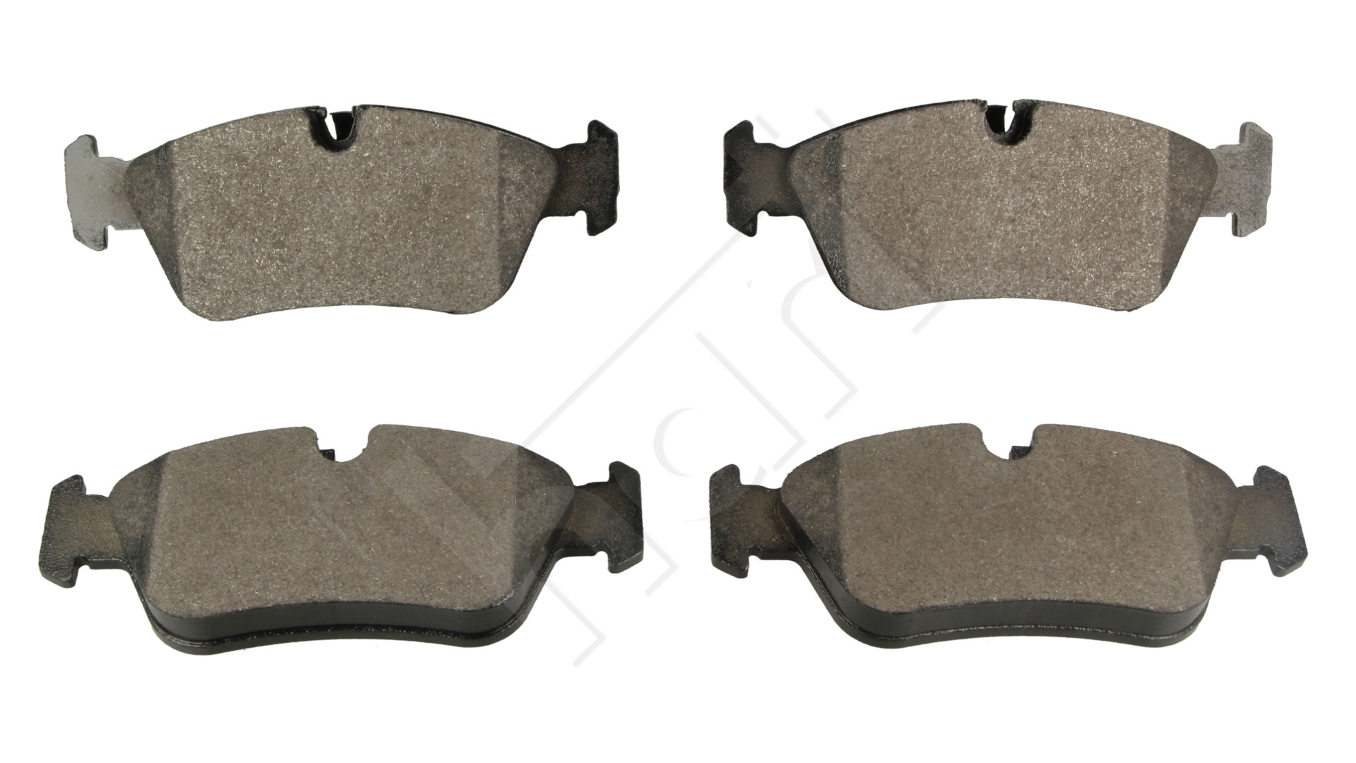 Klocki hamulcowe HART 224 143
