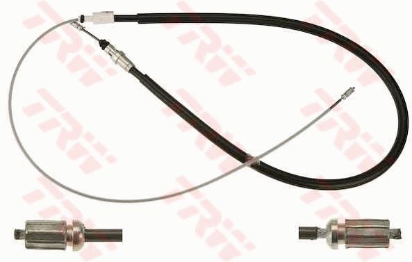 Linka hamulca ręcznego TRW GCH2540