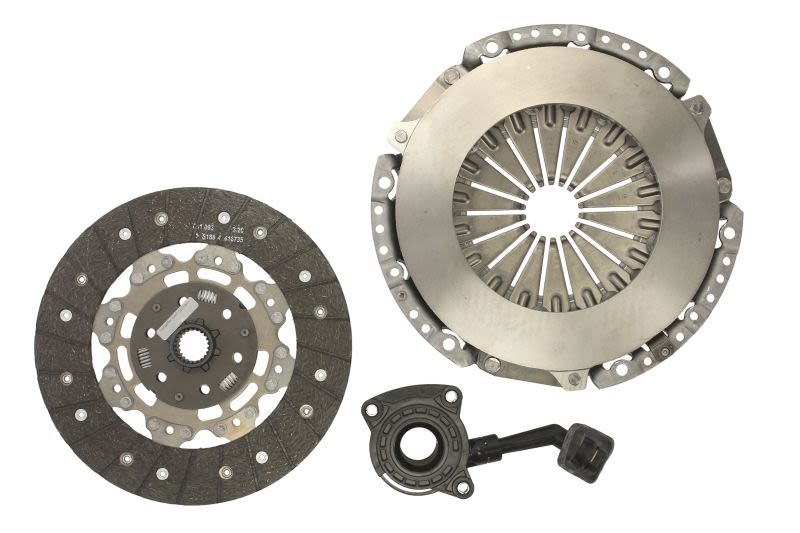 Zestaw sprzęgła LUK 624 3170 34