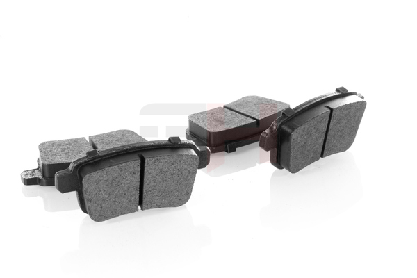 Klocki hamulcowe GH GH-413025