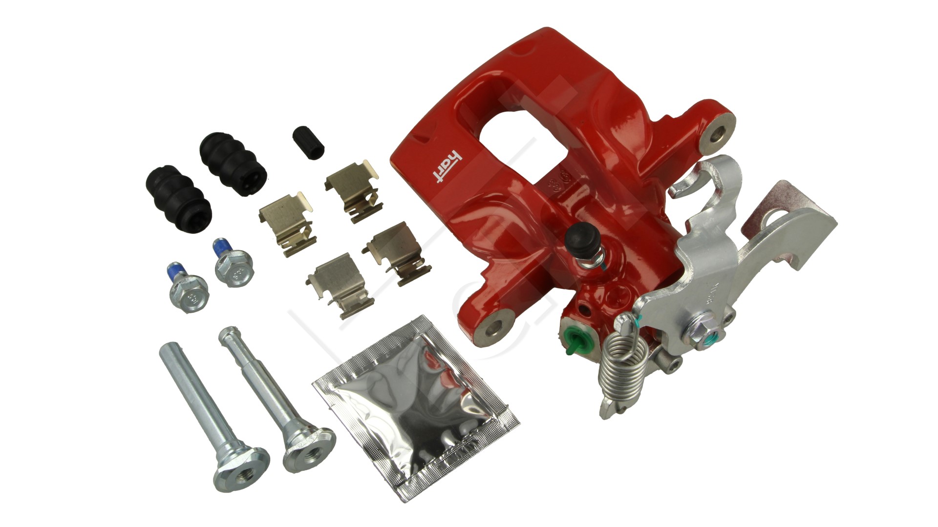 Zacisk hamulca HART 256 056