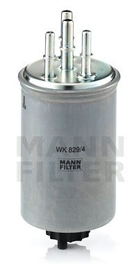 Filtr paliwa MANN-FILTER WK 829/4