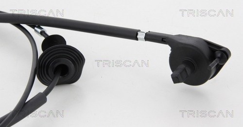 Cięgno zamka pokrywy komory silnika TRISCAN 8140 25604