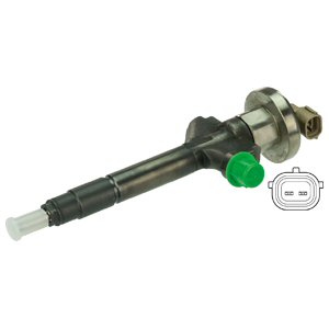 Korpus wtryskiwacza DELPHI HRD634