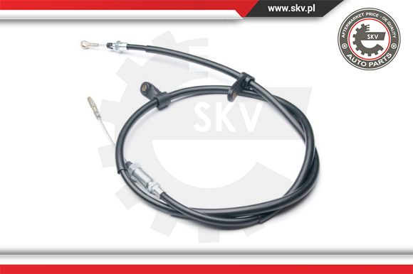 Linka hamulca ręcznego ESEN SKV 25SKV125
