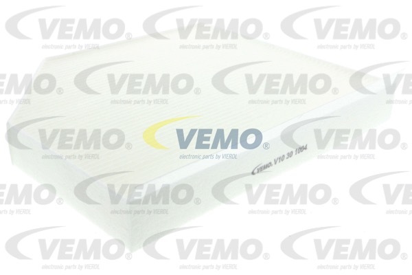 Filtr kabinowy VEMO V10-30-1004